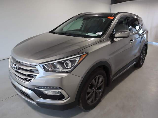 2017 Hyundai SANTA FE Sport