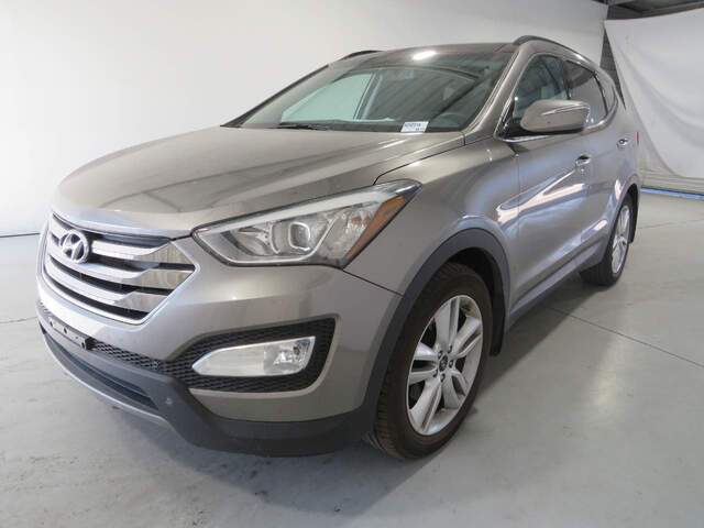 2016 Hyundai SANTA FE Sport