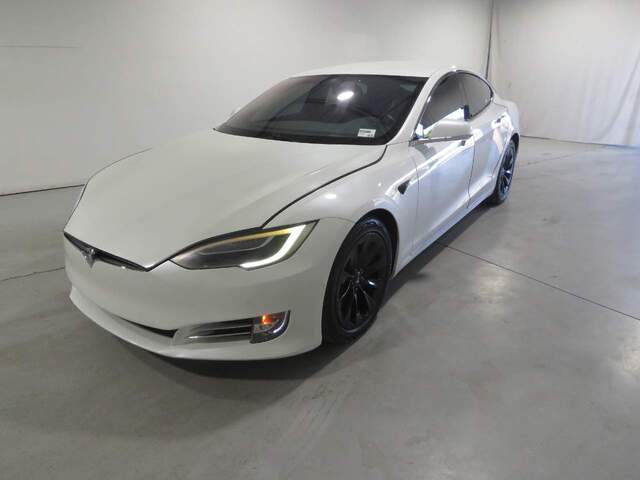 2017 Tesla Model S