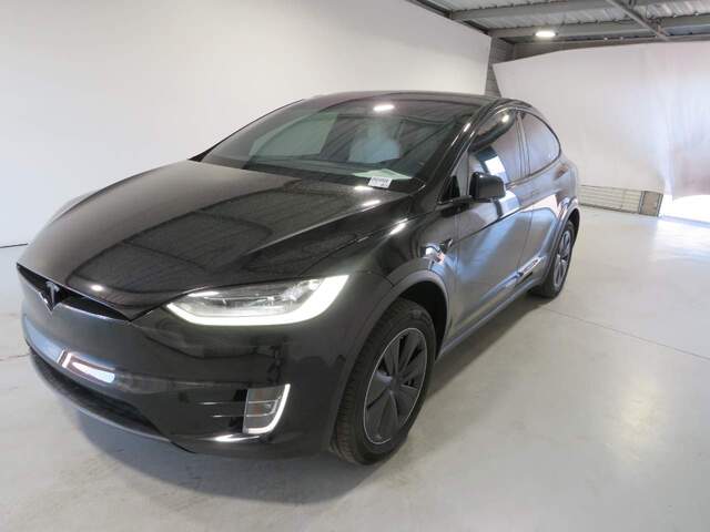 2020 Tesla Model X