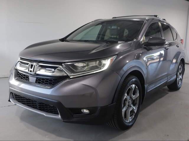 2017 Honda CR-V