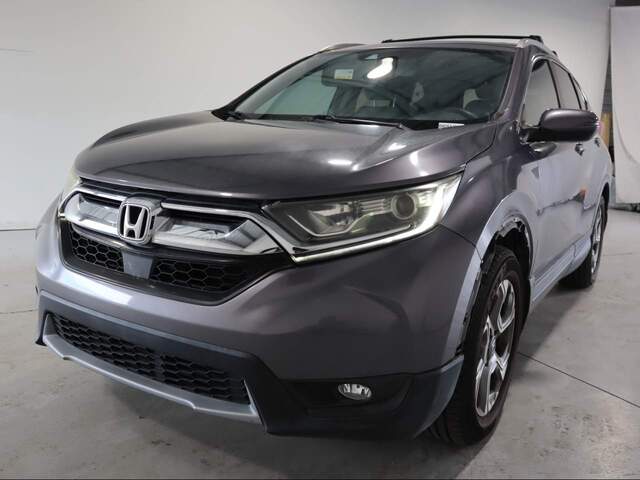 2017 Honda CR-V