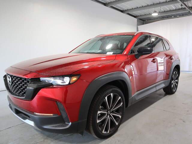 2024 Mazda CX-50 2.5 Turbo Premium Plus