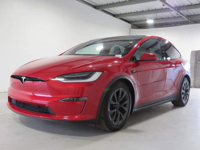 2022 Tesla Model X