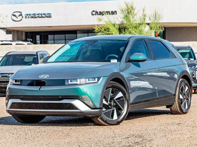 2026 Hyundai IONIQ 5