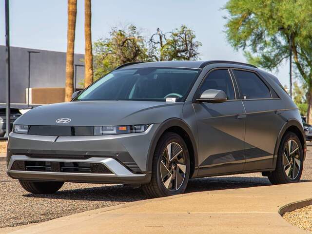 2025 Hyundai IONIQ 5