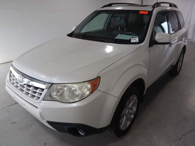 2011 Subaru Forester