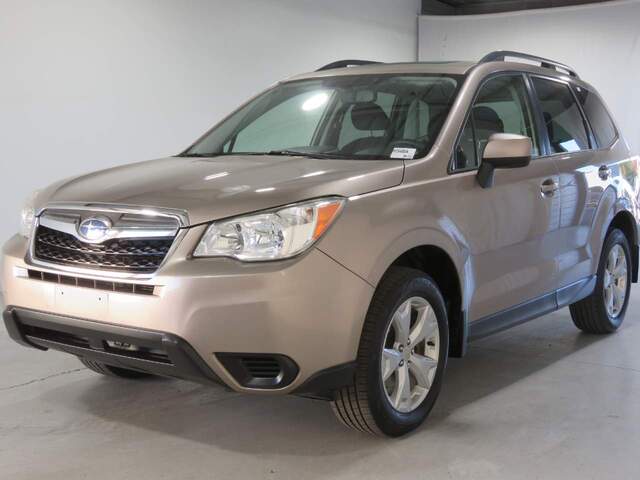 2016 Subaru Forester