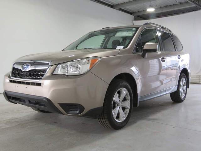 2016 Subaru Forester