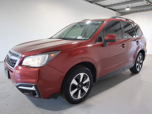 2017 Subaru Forester