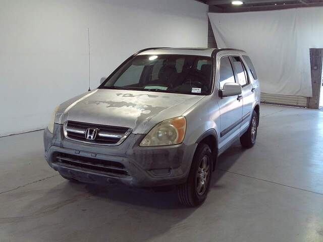 2002 Honda CR-V