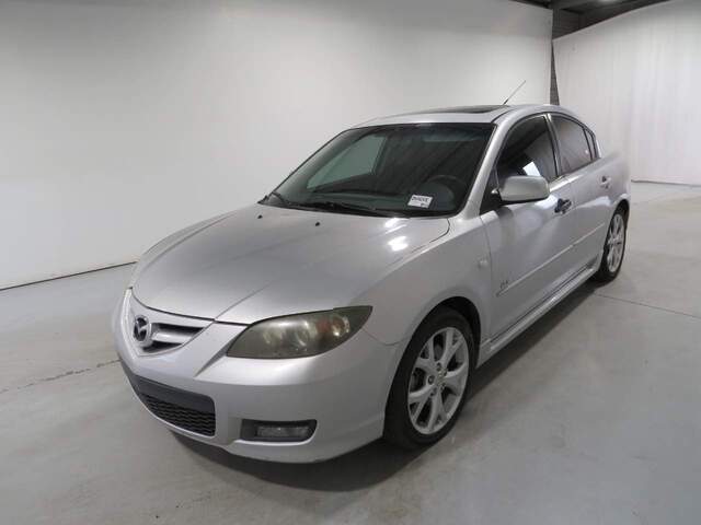 2007 Mazda3 s Touring