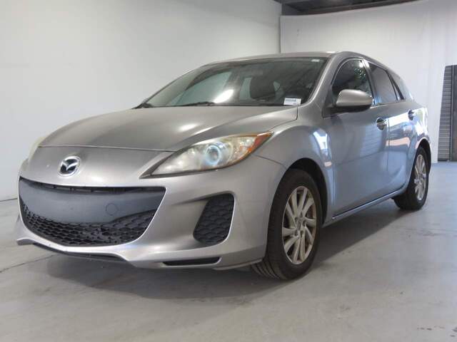 2012 Mazda3 i Touring