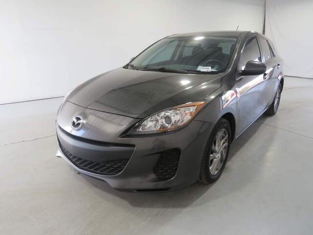 2013 Mazda3 i Touring