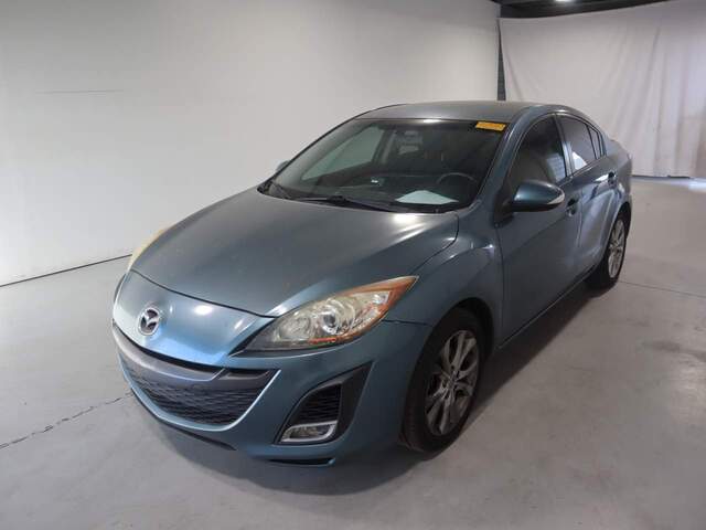 2010 Mazda3 s Sport