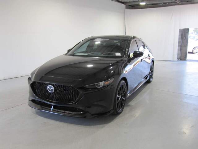 2024 Mazda3 Hatchback 2.5 Turbo Premium Plus