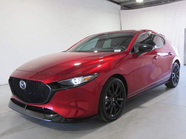 2024 Mazda3 Hatchback 2.5 Turbo Premium Plus