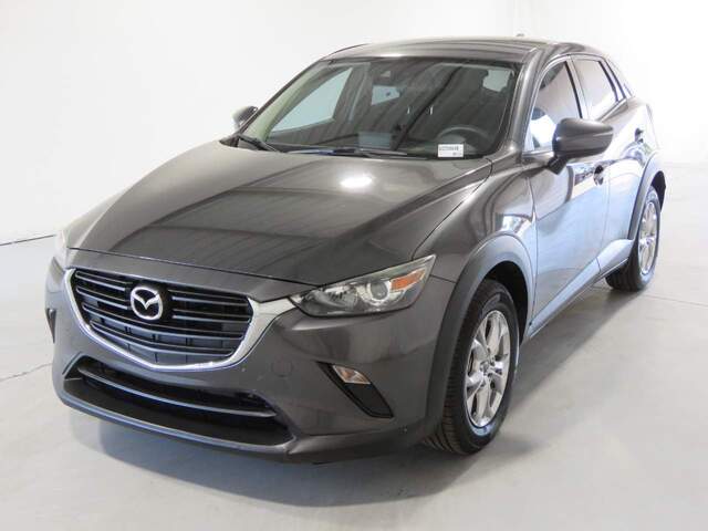 2019 Mazda CX-3