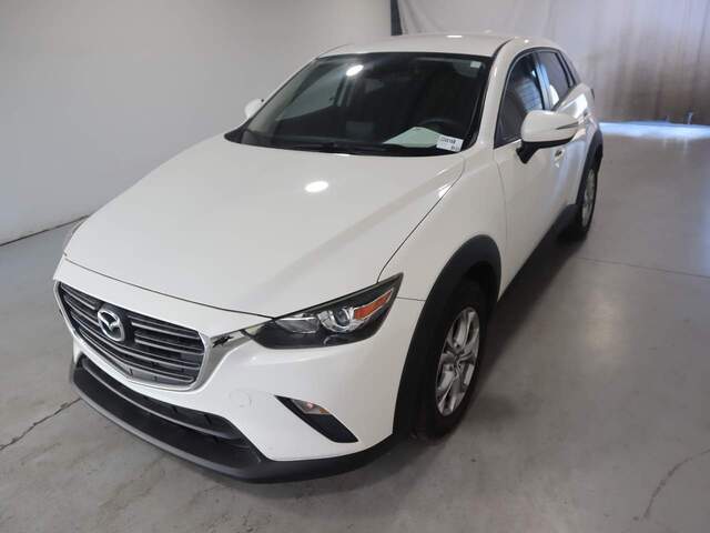 2019 Mazda CX-3