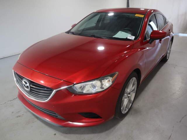 2014 Mazda6 i Touring