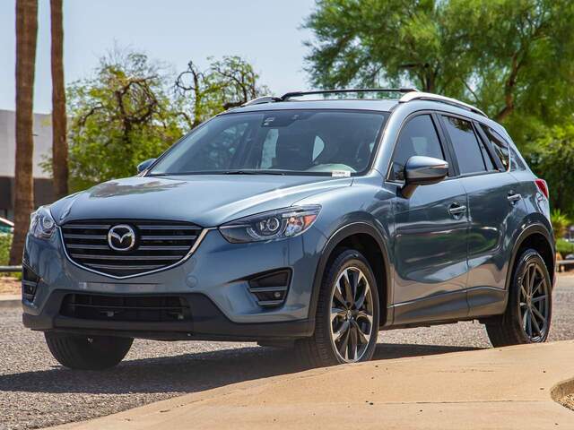 2016 Mazda CX-5
