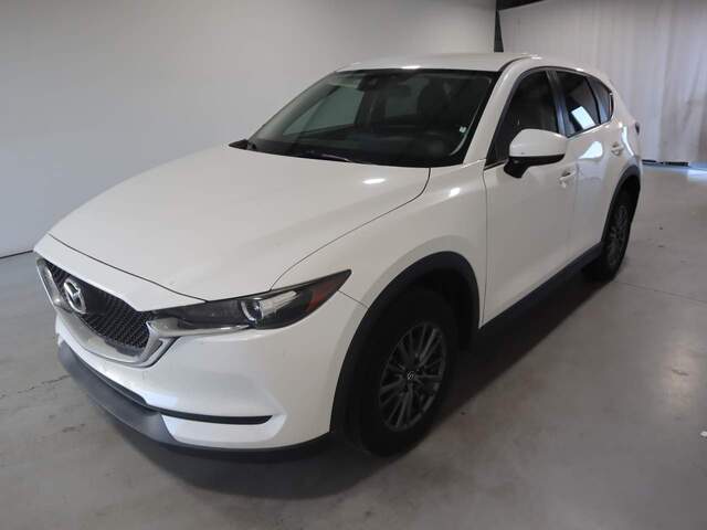 2017 Mazda CX-5