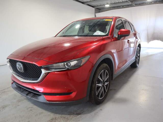 2018 Mazda CX-5