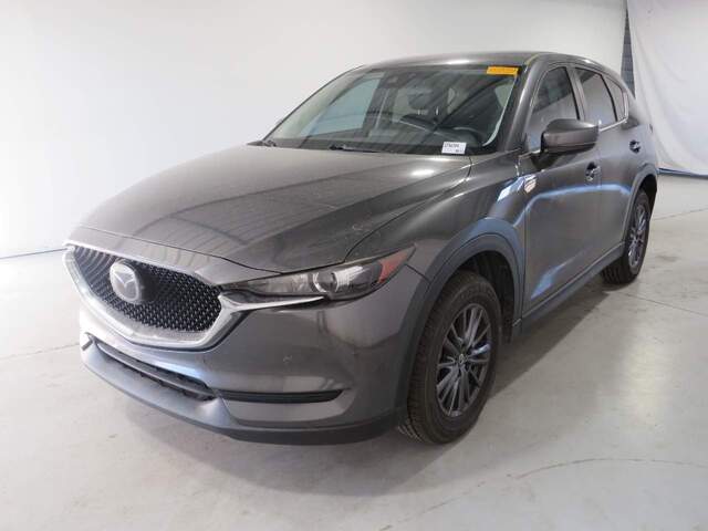 2020 Mazda CX-5