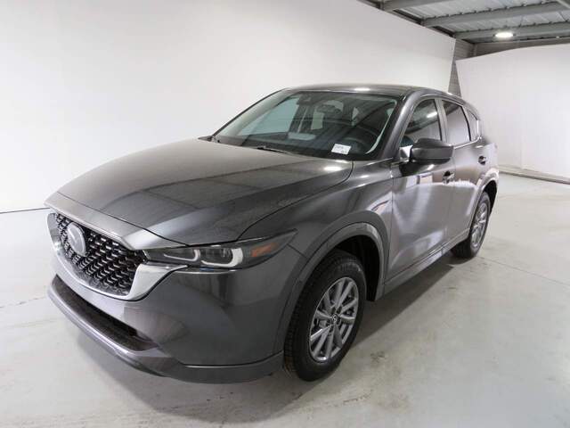 2025 Mazda CX-5 2.5 S Select