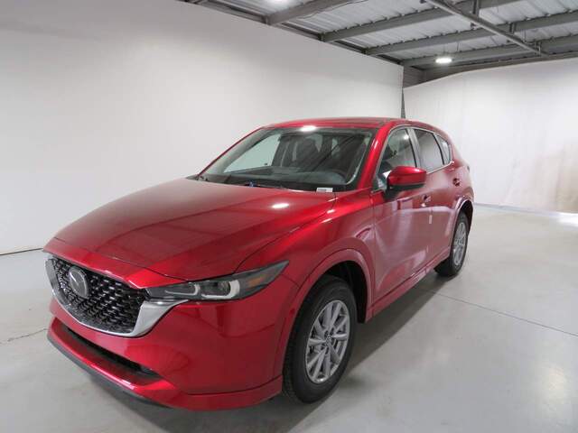 2025 Mazda CX-5 2.5 S Select