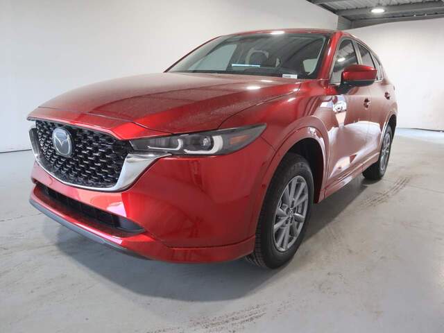 2024 Mazda CX-5 2.5 S Select