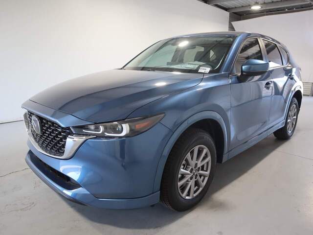 2024 Mazda CX-5 2.5 S Select