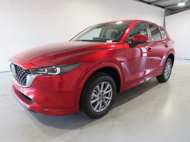 2024 Mazda CX-5 2.5 S Select