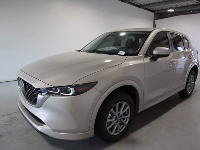 2024 Mazda CX-5 2.5 S Select