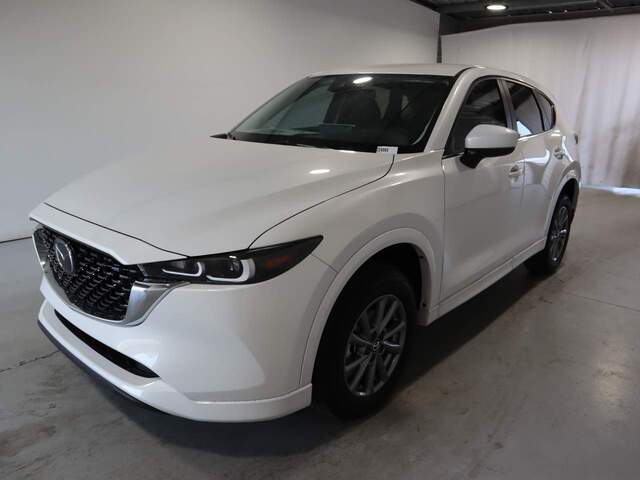 2024 Mazda CX-5 2.5 S Select