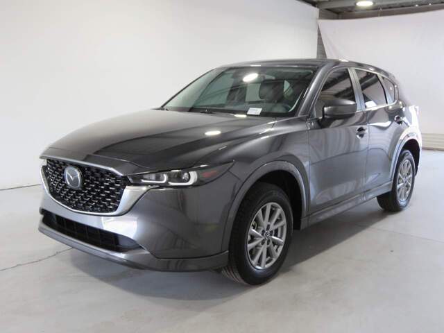 2025 Mazda CX-5