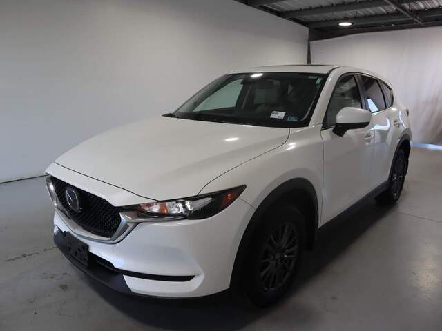 2020 Mazda CX-5