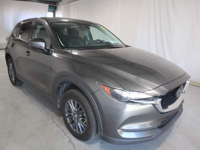 2021 Mazda CX-5