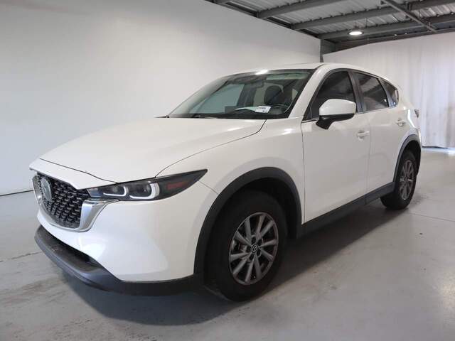 2022 Mazda CX-5