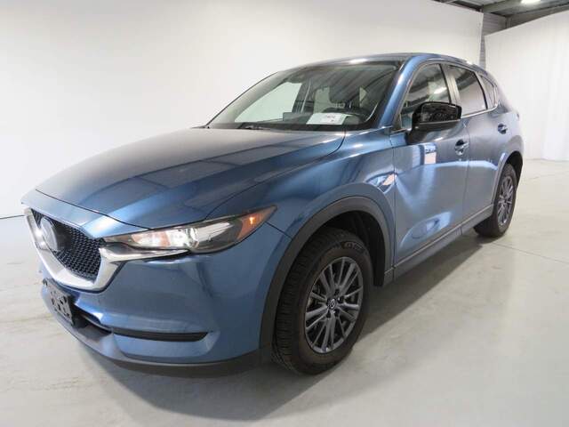 2021 Mazda CX-5