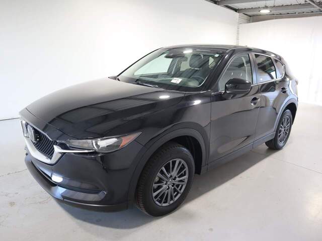 2020 Mazda CX-5