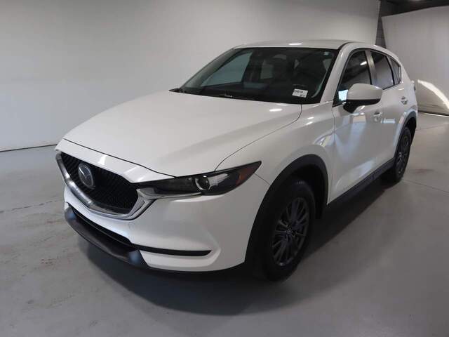 2021 Mazda CX-5