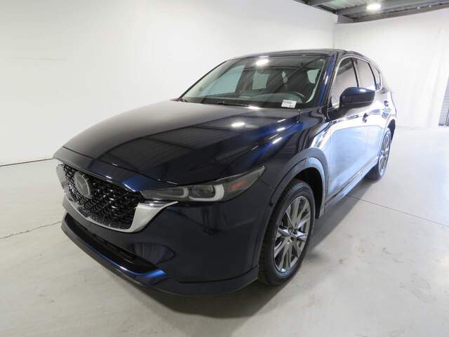 2024 Mazda CX-5