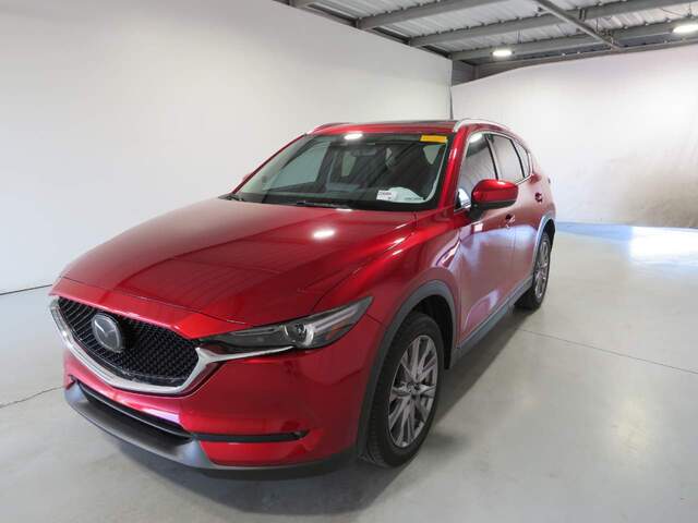 2021 Mazda CX-5