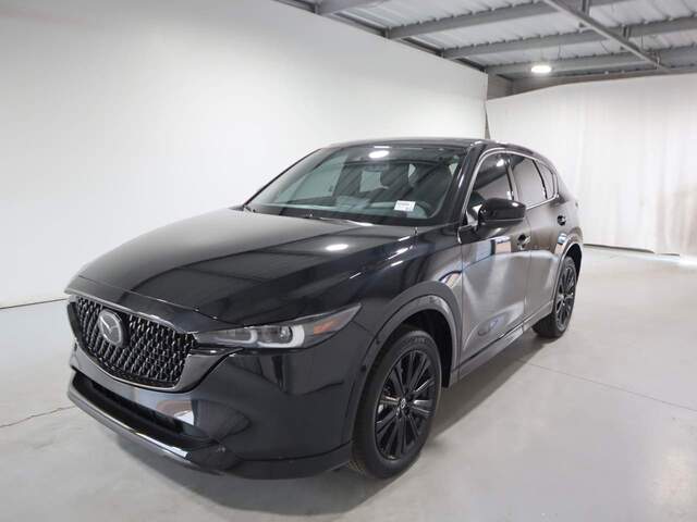 2024 Mazda CX-5