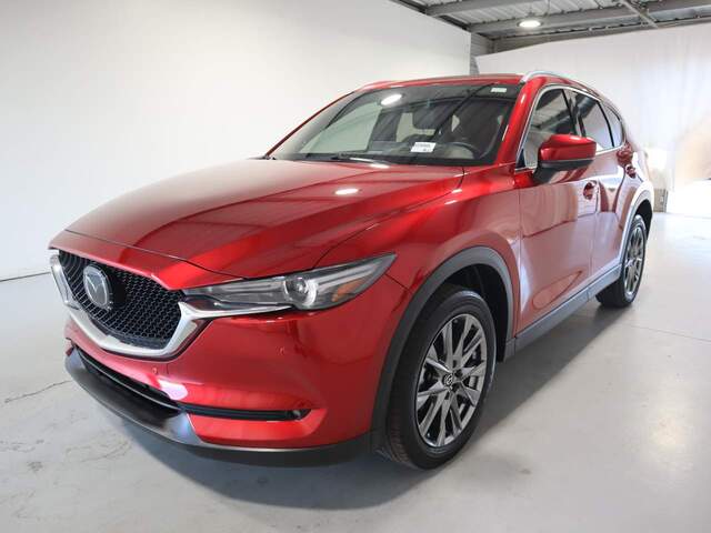 2021 Mazda CX-5