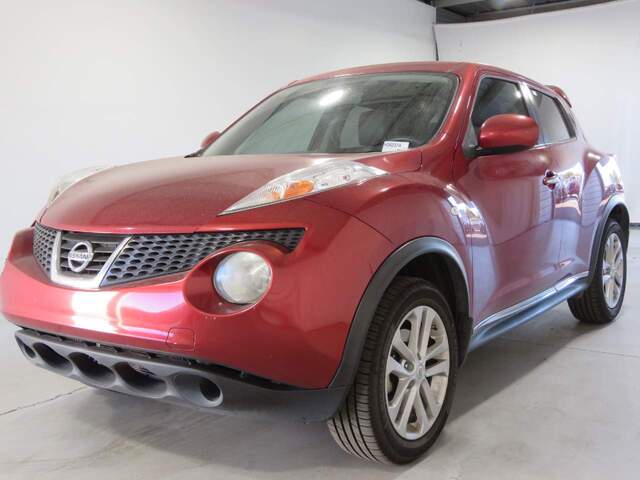 2011 Nissan JUKE