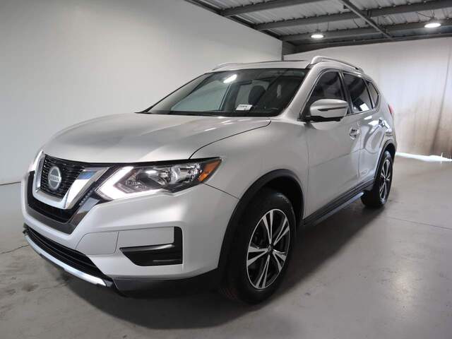 2019 Nissan Rogue