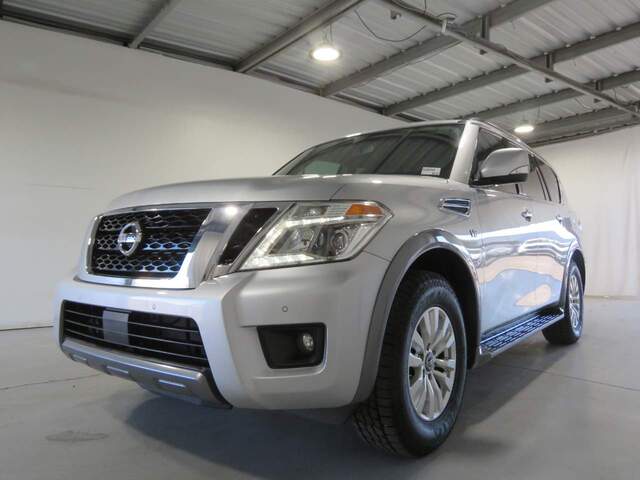 2020 Nissan Armada
