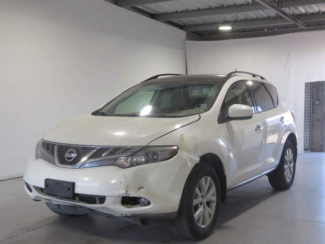 2012 Nissan Murano